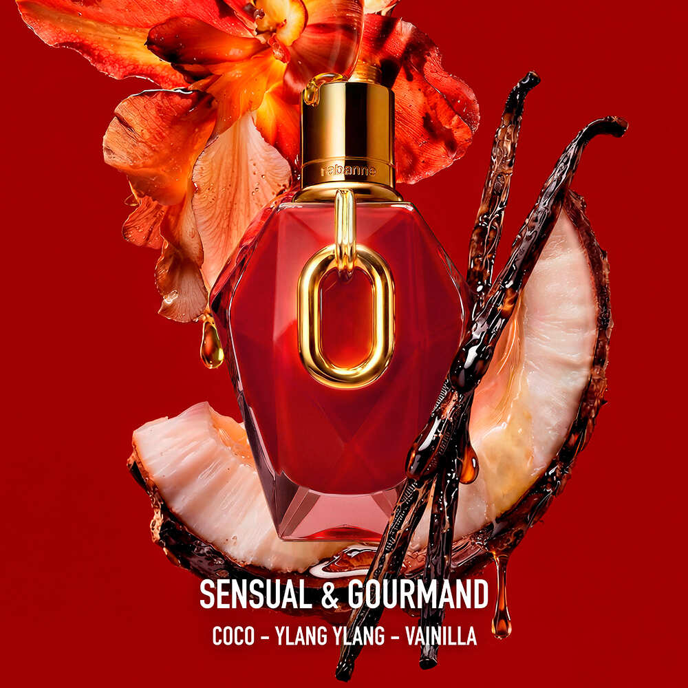 MILLION RED FOR HER PARFUM